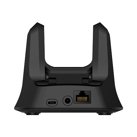 Зарядная станция для RT40 / RT40S 1 слот для ТСД + 1 слот для АКБ /Ethernet/зарядка с чехлом/Сharge station for RT40 / RT40S w/ETH 